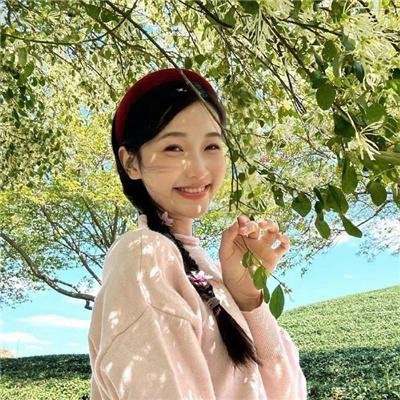 这女孩